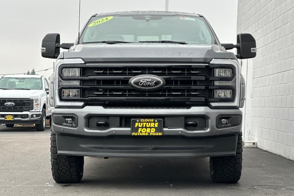 new 2024 Ford F-250 car, priced at $89,631