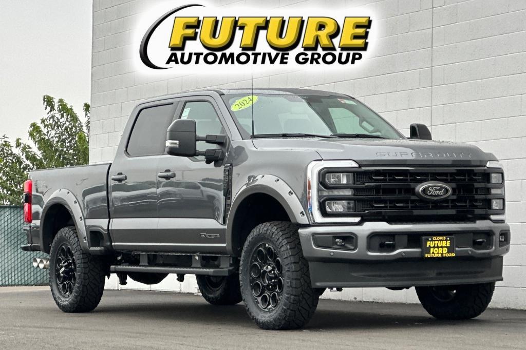 new 2024 Ford F-250 car, priced at $89,631