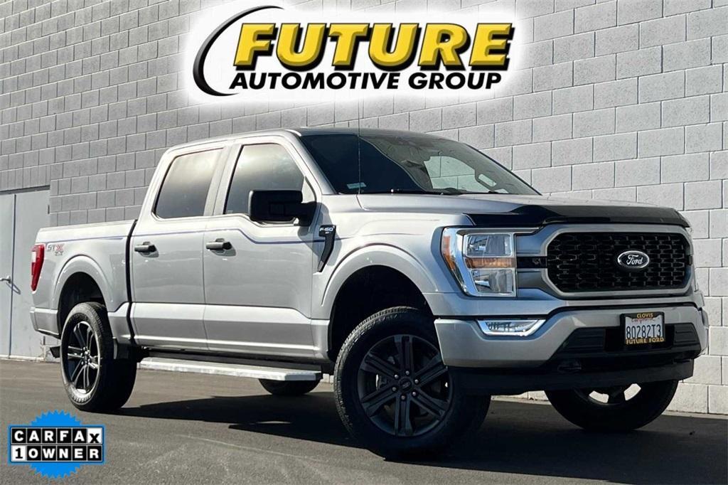 used 2021 Ford F-150 car, priced at $29,957