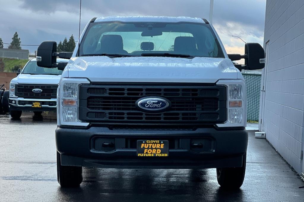 new 2024 Ford F-350 car, priced at $50,595