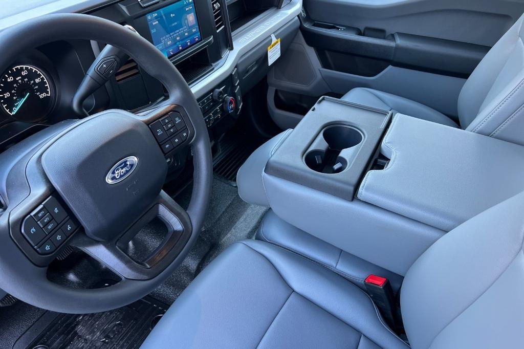 new 2024 Ford F-350 car, priced at $50,595