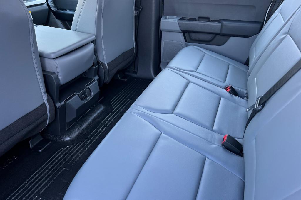 new 2024 Ford F-350 car, priced at $50,595