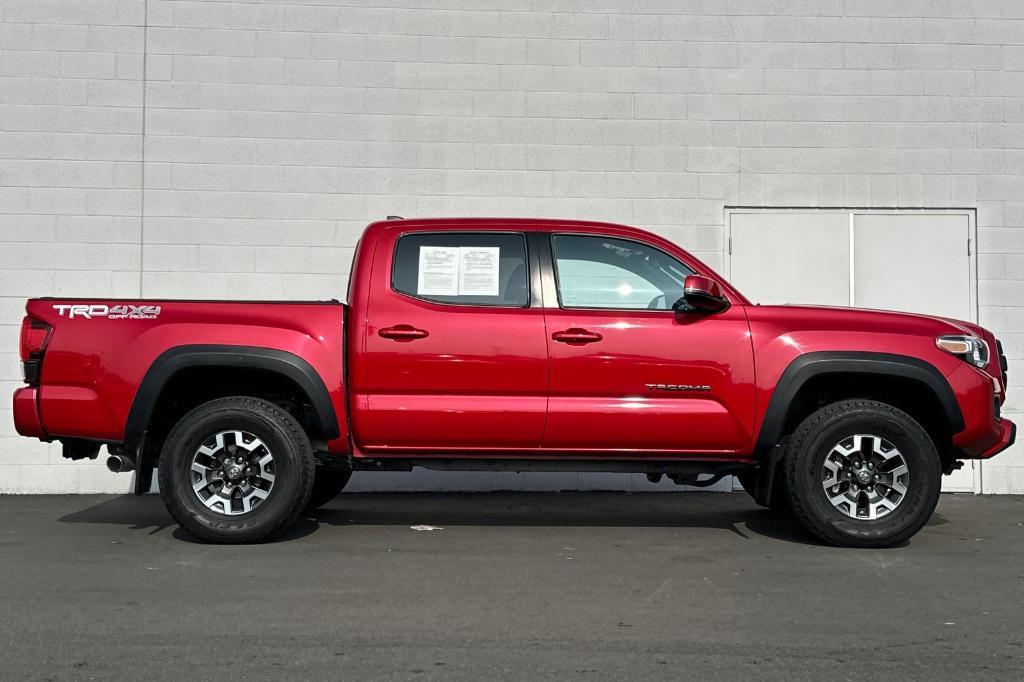 used 2019 Toyota Tacoma car, priced at $39,951