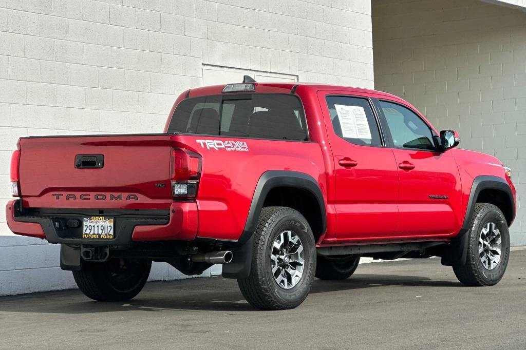 used 2019 Toyota Tacoma car, priced at $39,951