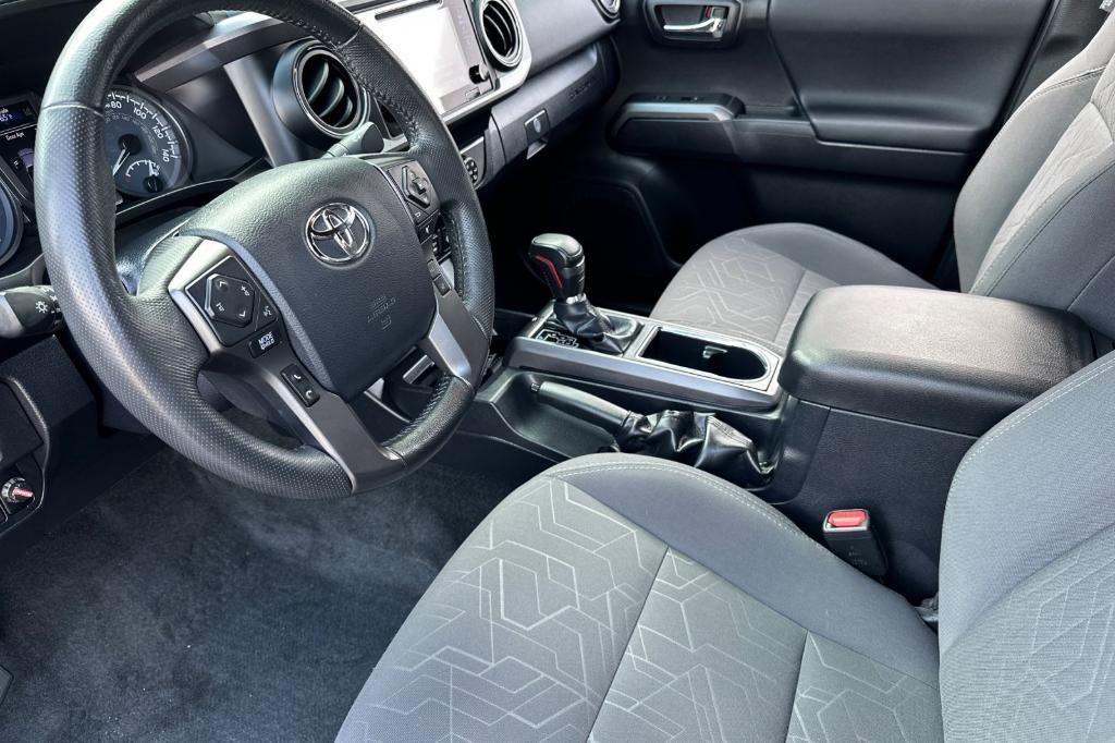 used 2019 Toyota Tacoma car, priced at $39,951