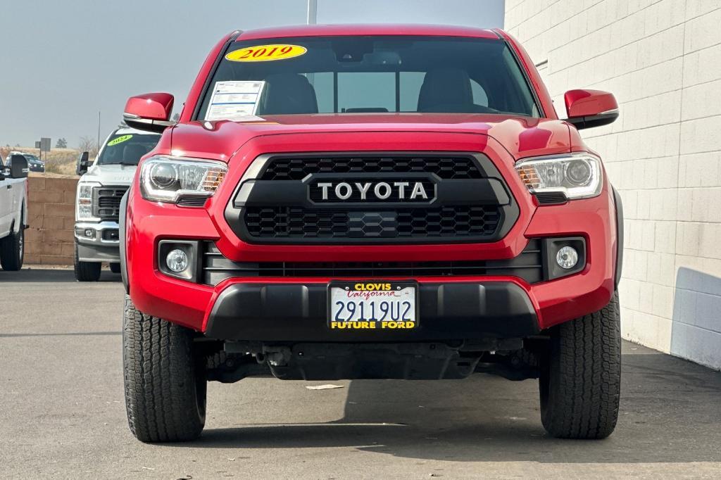 used 2019 Toyota Tacoma car, priced at $39,951