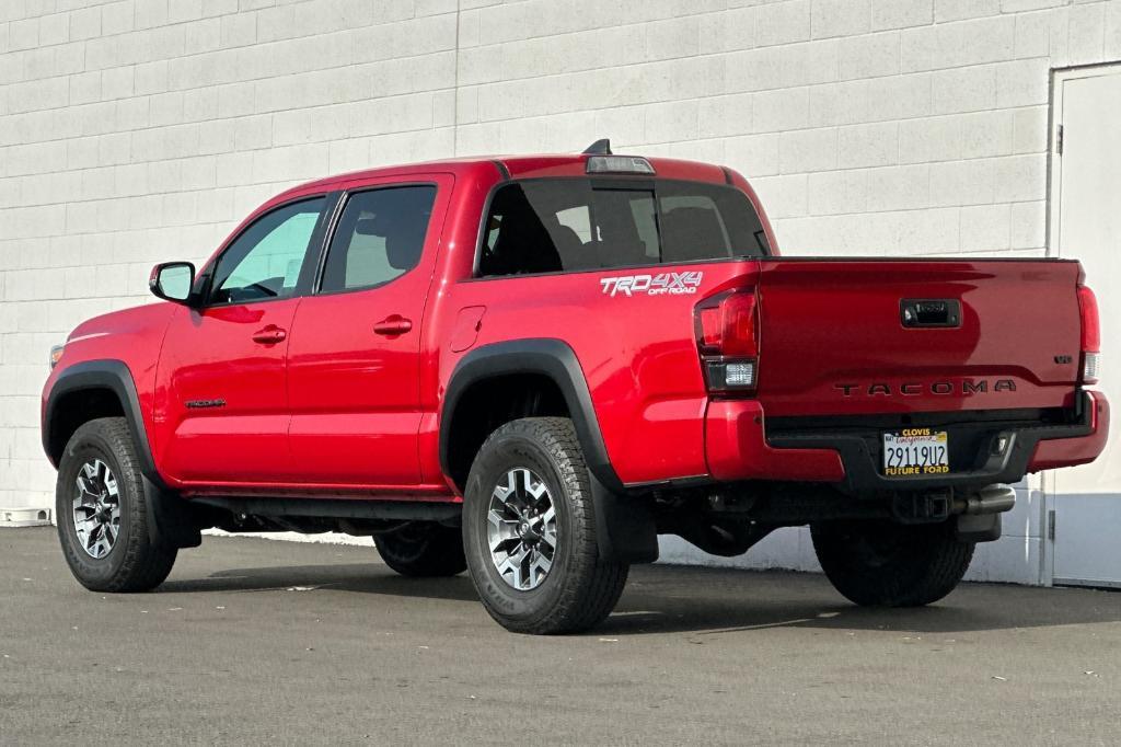 used 2019 Toyota Tacoma car, priced at $39,951