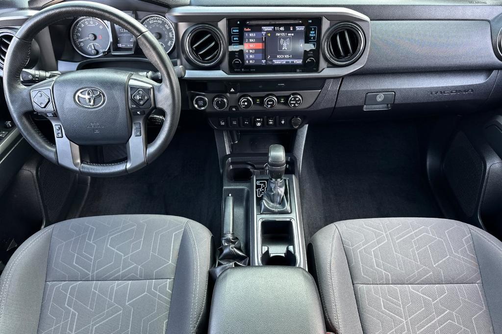 used 2019 Toyota Tacoma car, priced at $39,951