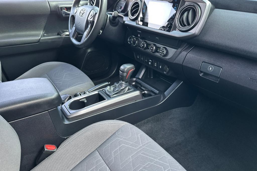 used 2019 Toyota Tacoma car, priced at $39,951