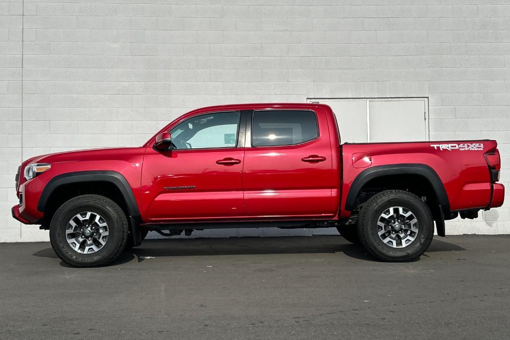 used 2019 Toyota Tacoma car, priced at $39,951