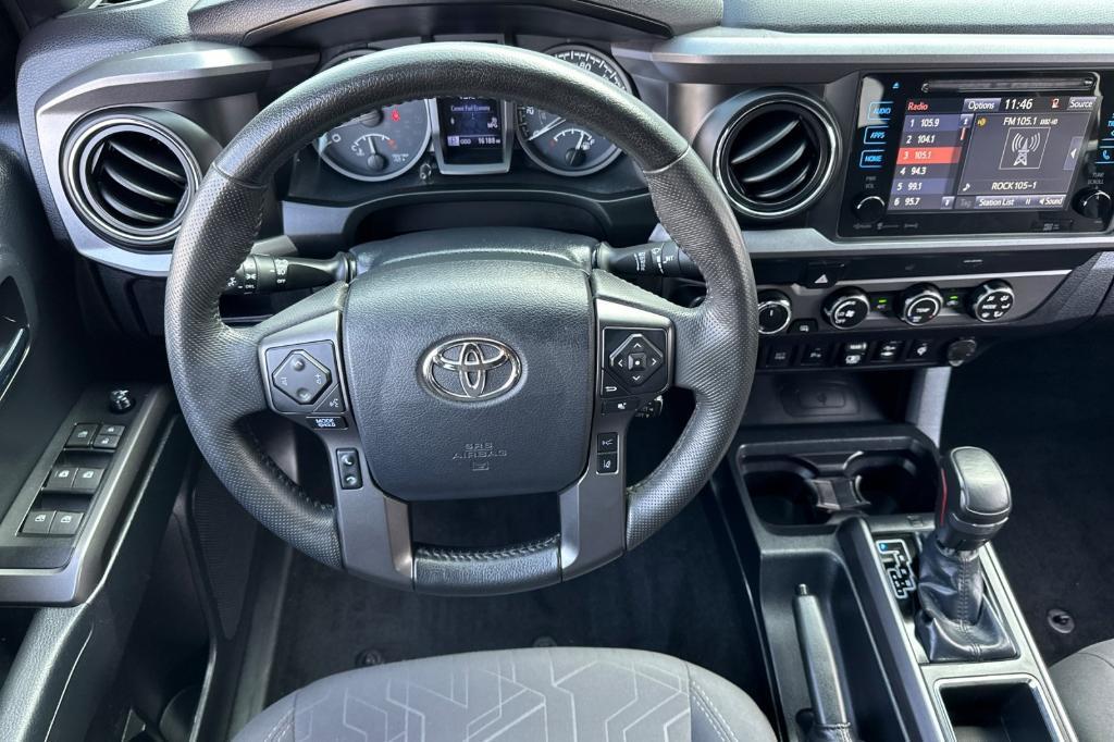 used 2019 Toyota Tacoma car, priced at $39,951