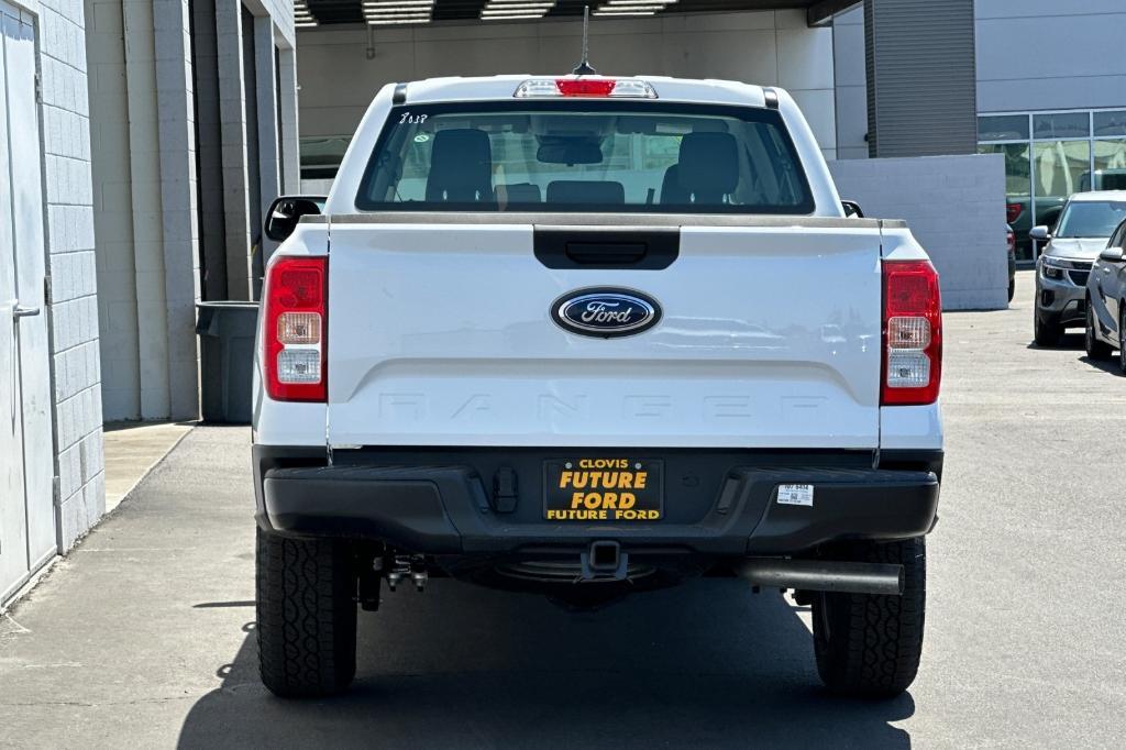 new 2024 Ford Ranger car, priced at $46,455