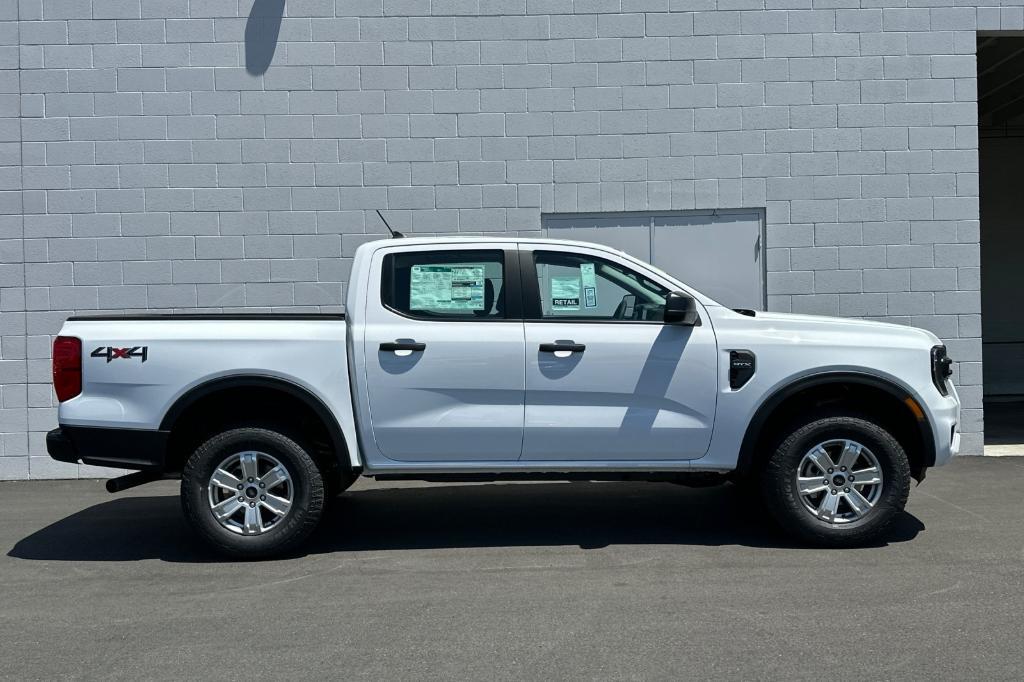 new 2024 Ford Ranger car, priced at $46,455