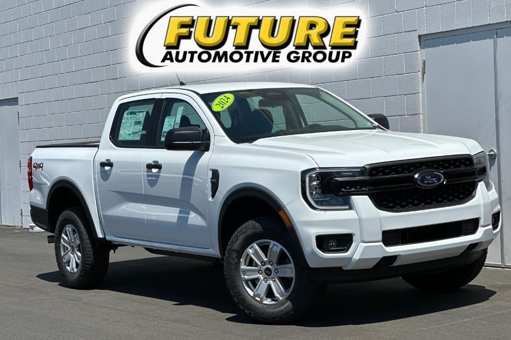 new 2024 Ford Ranger car, priced at $46,455