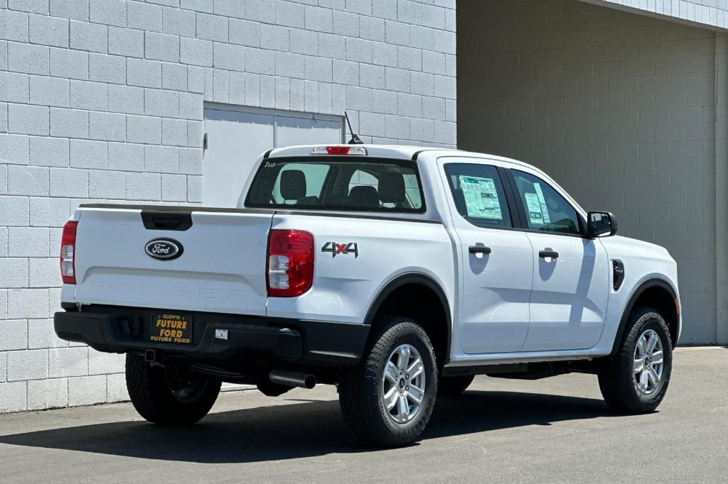 new 2024 Ford Ranger car, priced at $46,455