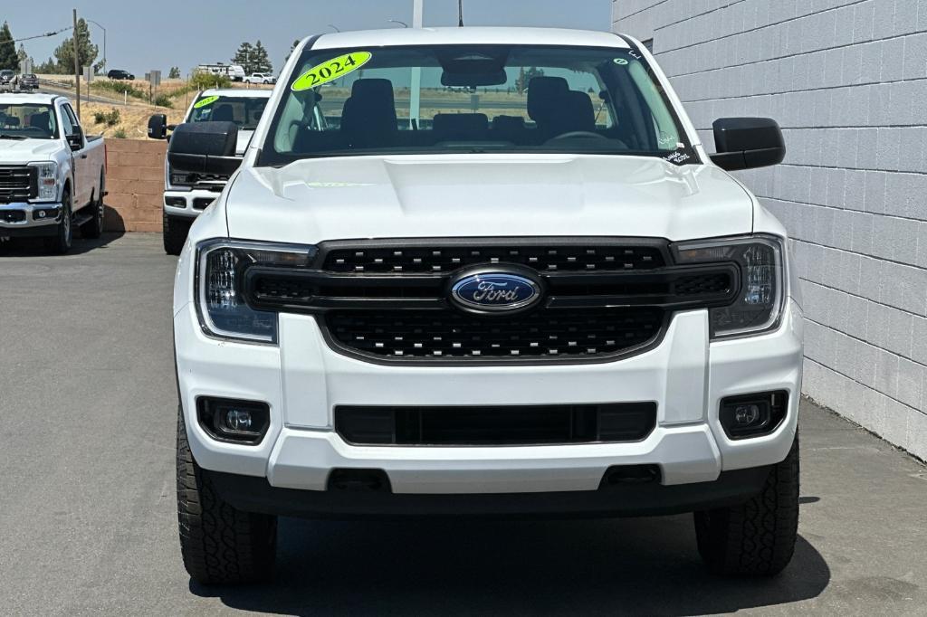 new 2024 Ford Ranger car, priced at $46,455