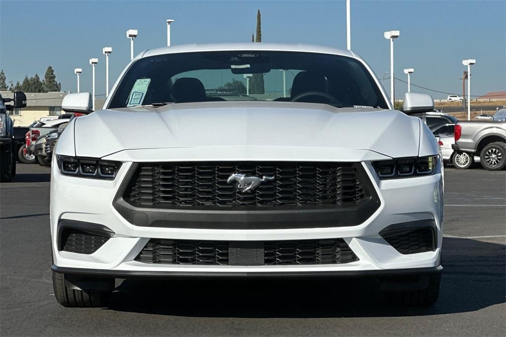 new 2024 Ford Mustang car, priced at $44,110