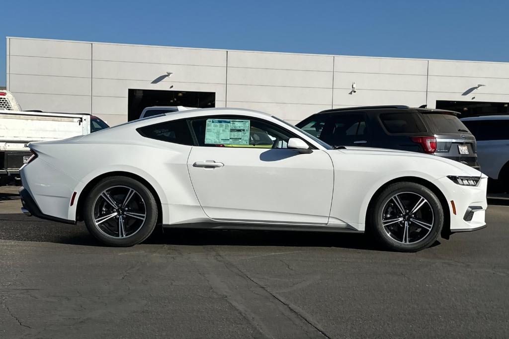 new 2024 Ford Mustang car, priced at $44,110