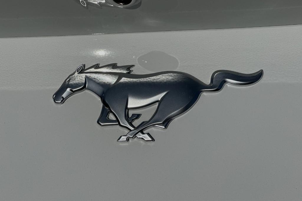 new 2024 Ford Mustang car, priced at $44,110