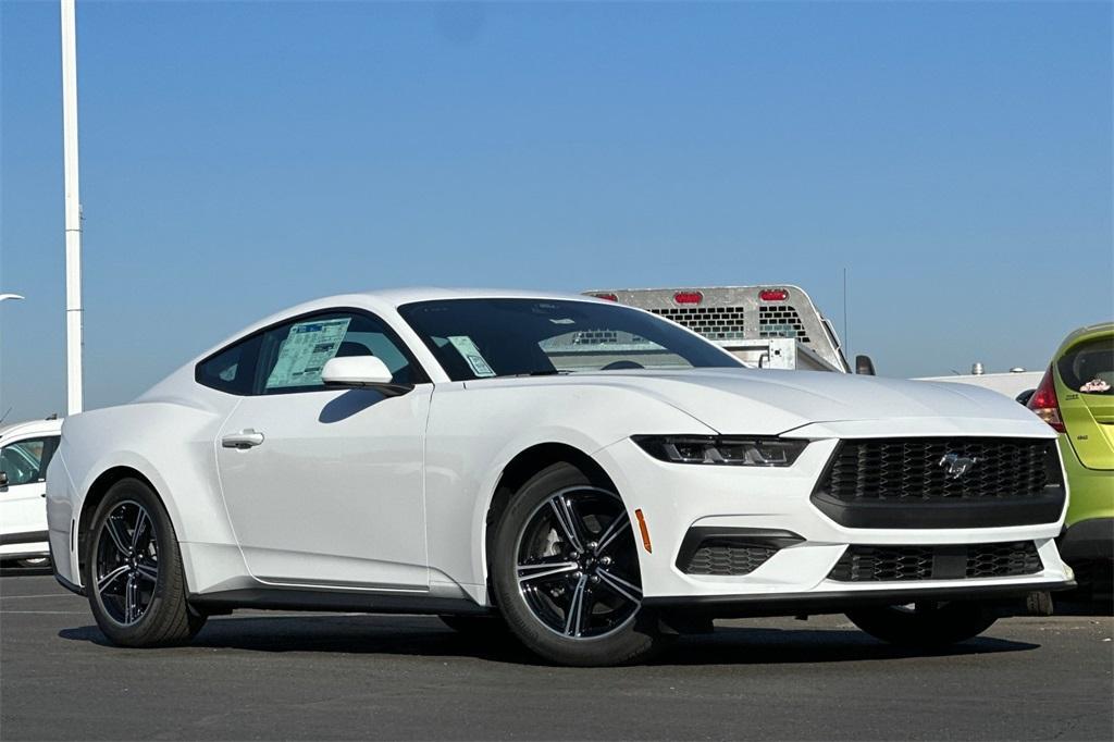 new 2024 Ford Mustang car, priced at $44,110