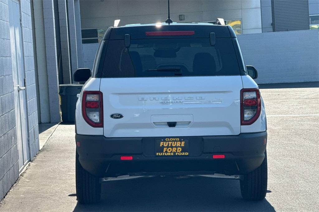 new 2024 Ford Bronco Sport car, priced at $45,815