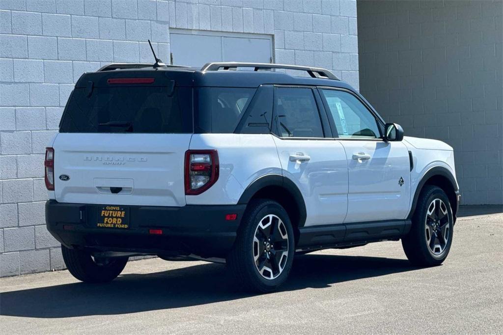 new 2024 Ford Bronco Sport car, priced at $45,815