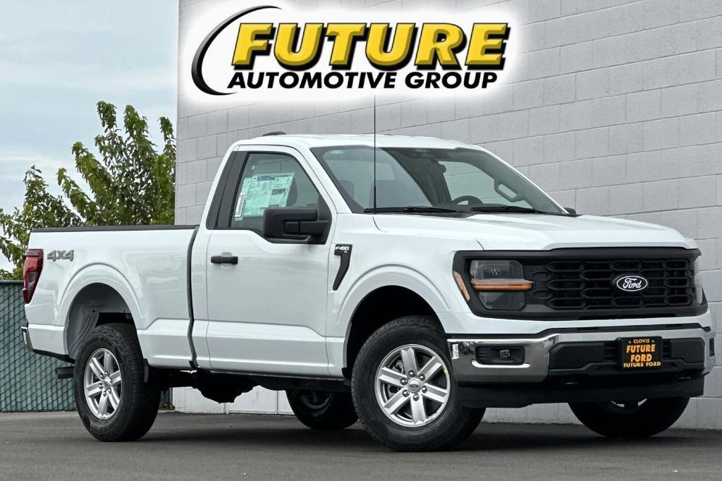 new 2024 Ford F-150 car, priced at $51,765