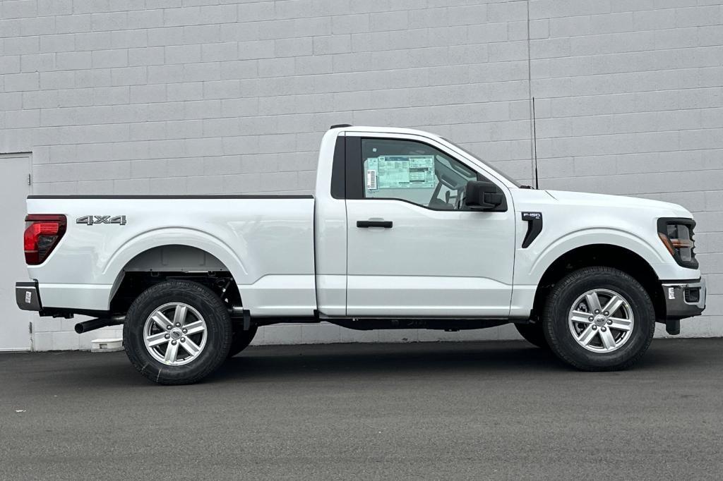 new 2024 Ford F-150 car, priced at $51,765