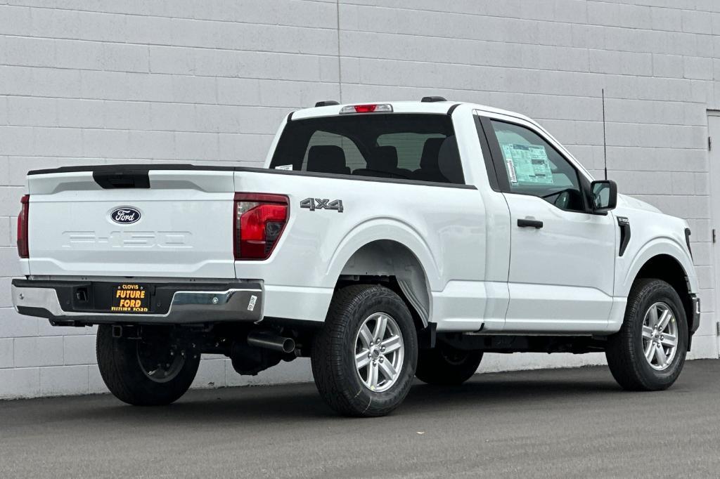 new 2024 Ford F-150 car, priced at $51,765