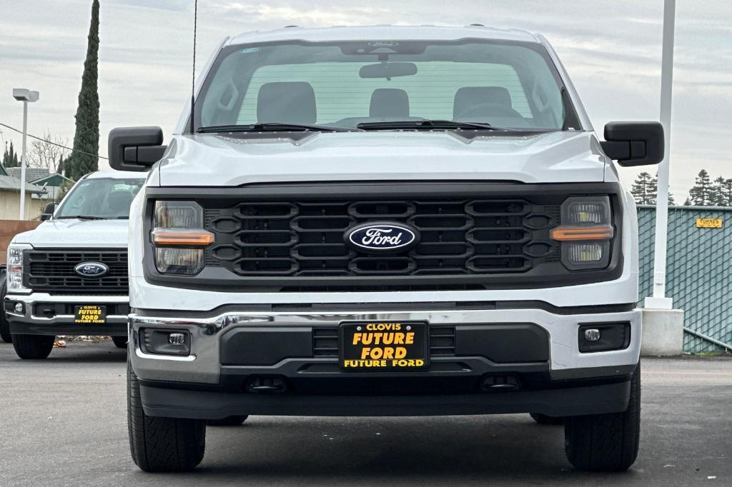 new 2024 Ford F-150 car, priced at $51,765