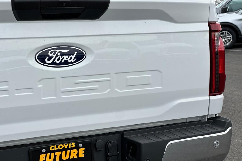 new 2024 Ford F-150 car, priced at $51,765