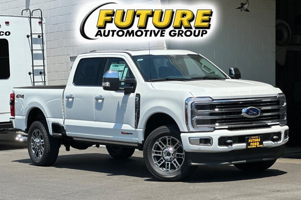 new 2024 Ford F-250 car, priced at $99,735