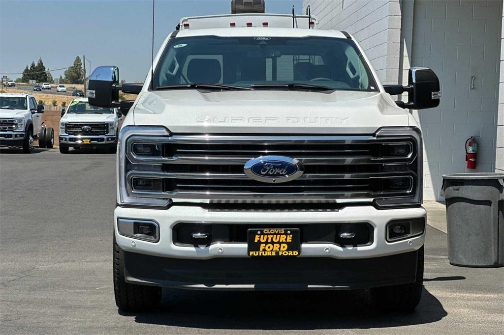 new 2024 Ford F-250 car, priced at $100,135