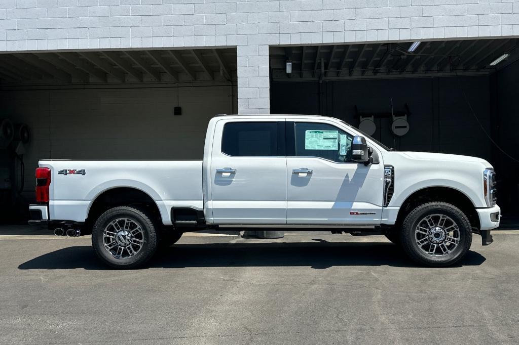 new 2024 Ford F-250 car, priced at $99,735