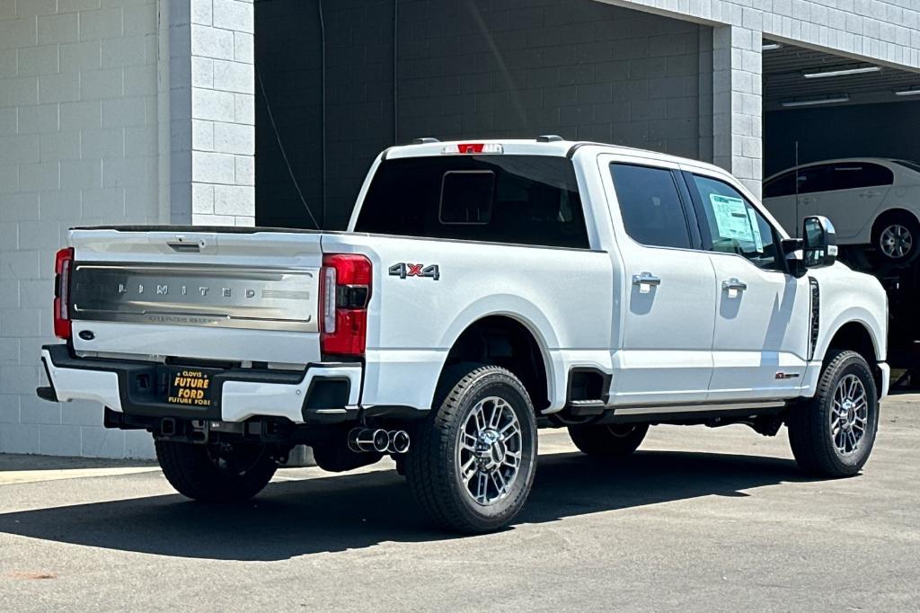 new 2024 Ford F-250 car, priced at $99,735