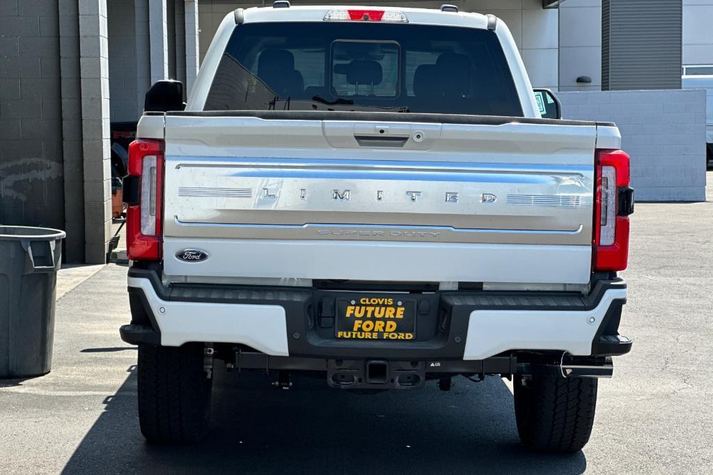 new 2024 Ford F-250 car, priced at $99,735