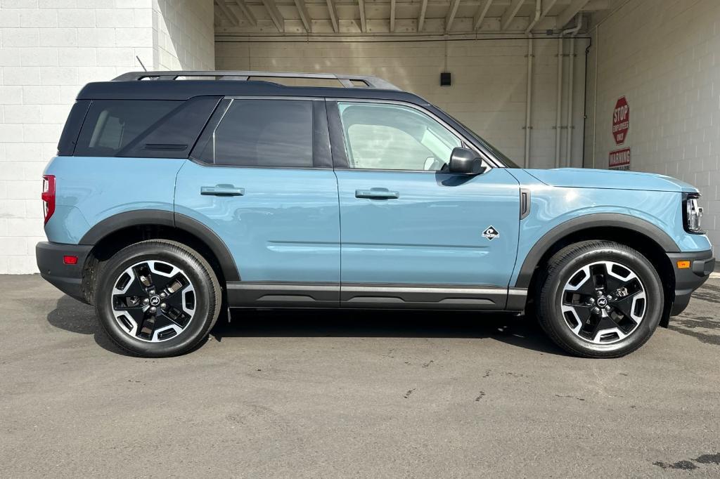 used 2022 Ford Bronco Sport car, priced at $29,995