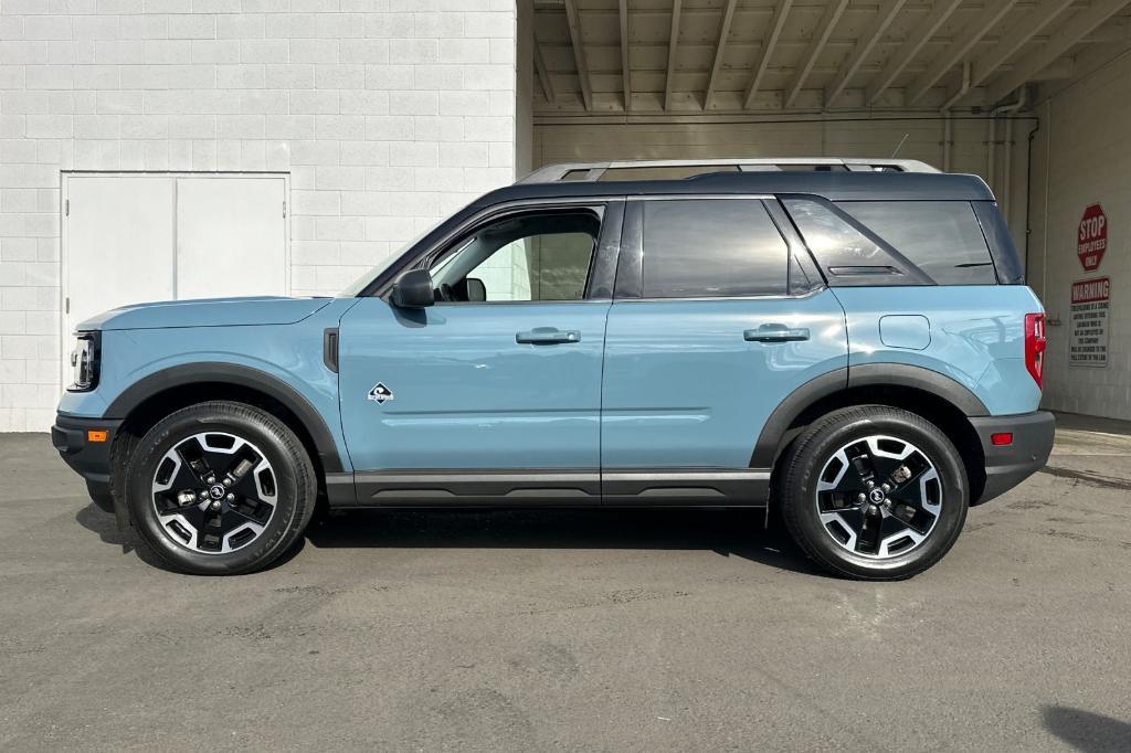 used 2022 Ford Bronco Sport car, priced at $29,995