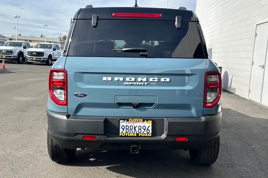 used 2022 Ford Bronco Sport car, priced at $29,995