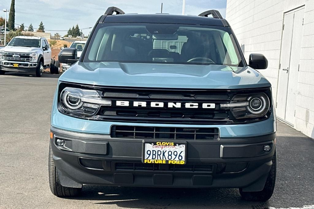 used 2022 Ford Bronco Sport car, priced at $29,995