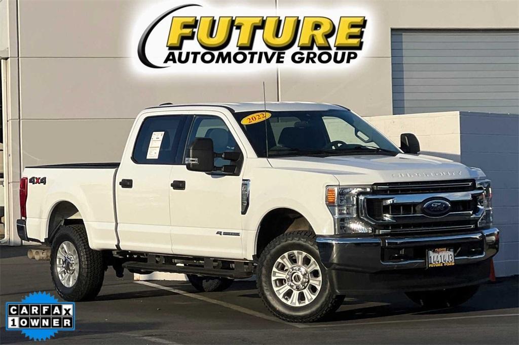 used 2022 Ford F-250 car, priced at $52,951