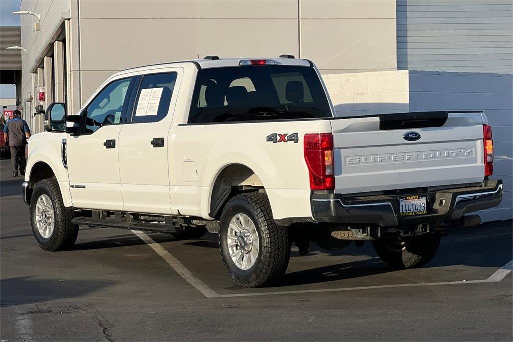 used 2022 Ford F-250 car, priced at $52,951