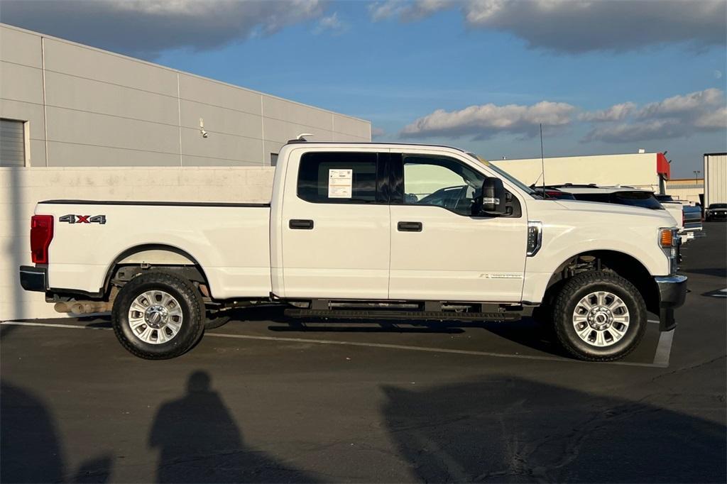 used 2022 Ford F-250 car, priced at $52,951