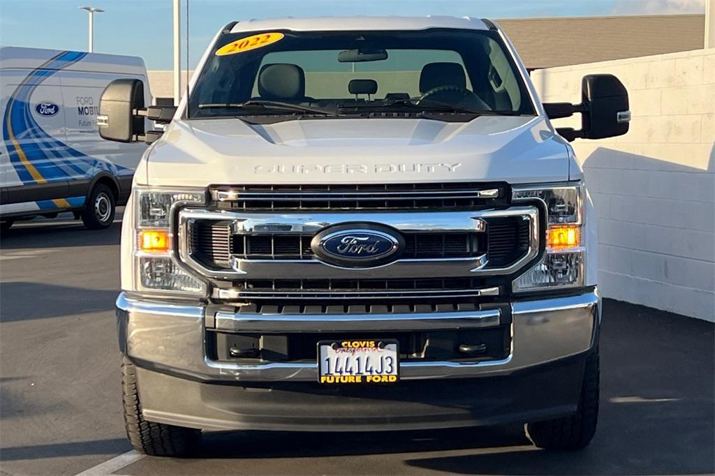 used 2022 Ford F-250 car, priced at $52,951