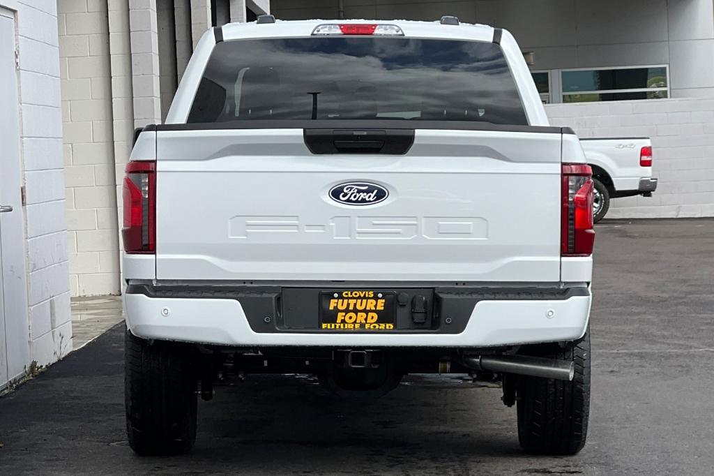 new 2025 Ford F-150 car, priced at $63,235