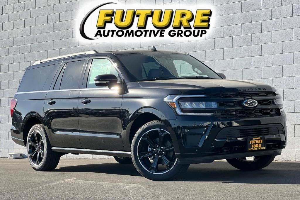 new 2024 Ford Expedition Max car, priced at $88,960