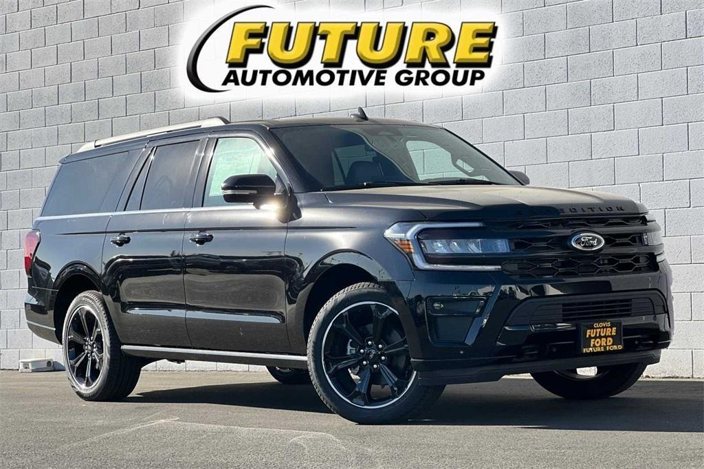 new 2024 Ford Expedition Max car, priced at $93,960