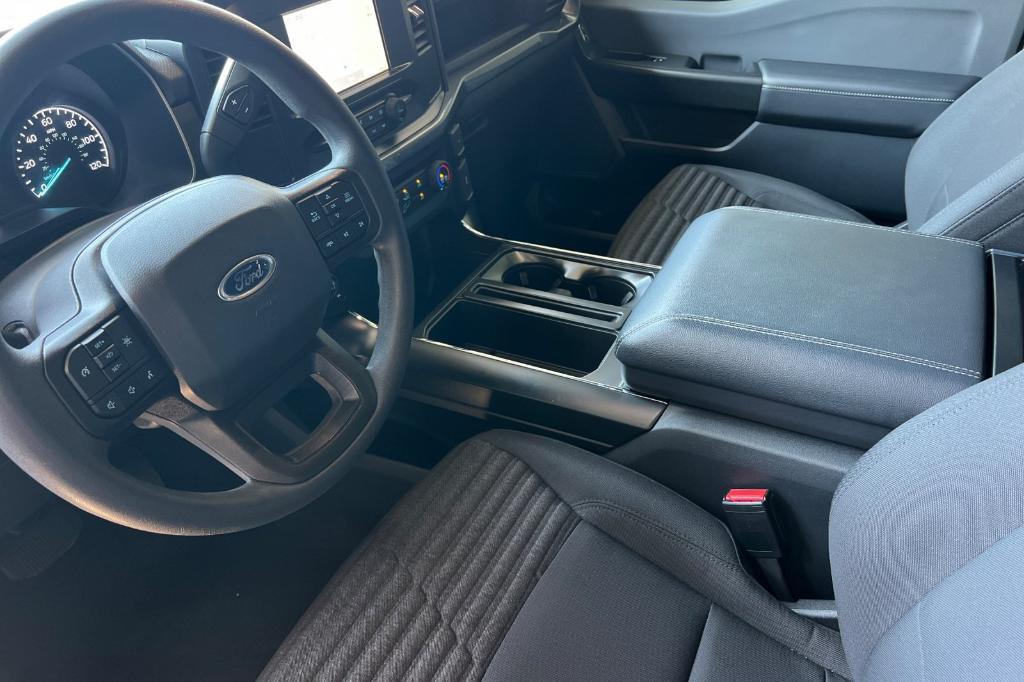 used 2023 Ford F-150 car, priced at $45,951