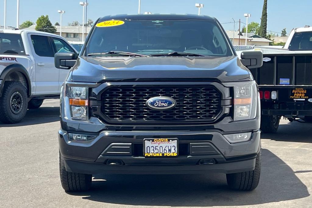 used 2023 Ford F-150 car, priced at $45,951