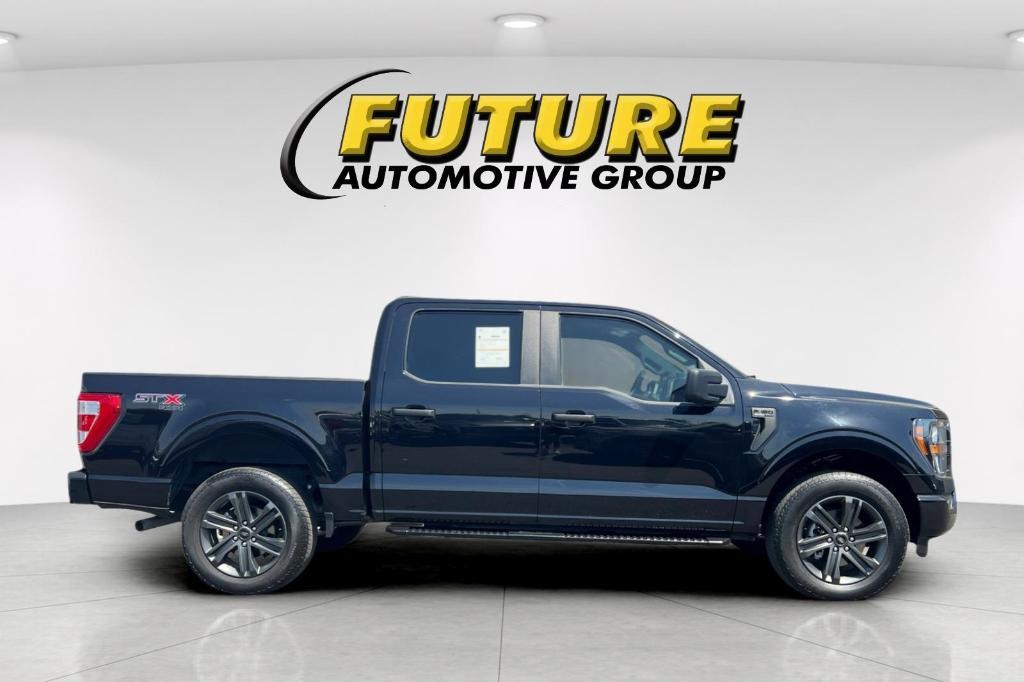 used 2023 Ford F-150 car, priced at $42,950